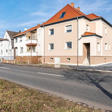 Haus Fuldablick Hotel Rotenburg an der Fulda Exterior photo